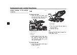 Preview for 38 page of Yamaha MT09 2020 Owner'S Manual