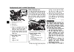 Preview for 42 page of Yamaha MT09 2020 Owner'S Manual