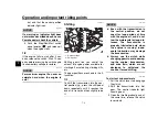 Preview for 50 page of Yamaha MT09 2020 Owner'S Manual