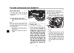 Preview for 76 page of Yamaha MT09 2020 Owner'S Manual