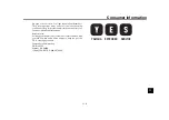 Preview for 107 page of Yamaha MT09 2020 Owner'S Manual