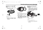 Preview for 93 page of Yamaha MT09 Owner'S Manual