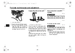 Preview for 94 page of Yamaha MT09 Owner'S Manual