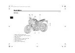 Предварительный просмотр 16 страницы Yamaha MT09M Owner'S Manual