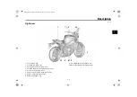 Предварительный просмотр 17 страницы Yamaha MT09M Owner'S Manual