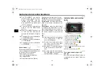 Предварительный просмотр 26 страницы Yamaha MT09M Owner'S Manual