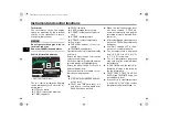 Предварительный просмотр 30 страницы Yamaha MT09M Owner'S Manual