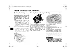 Предварительный просмотр 88 страницы Yamaha MT09M Owner'S Manual