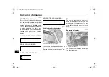 Предварительный просмотр 102 страницы Yamaha MT09M Owner'S Manual