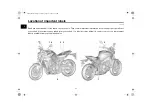 Preview for 8 page of Yamaha MT09N Owner'S Manual