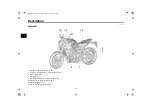 Preview for 16 page of Yamaha MT09N Owner'S Manual