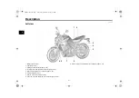 Предварительный просмотр 16 страницы Yamaha MT09SPN Owner'S Manual