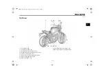 Предварительный просмотр 17 страницы Yamaha MT09SPN Owner'S Manual