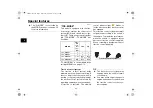 Preview for 22 page of Yamaha MT09SPN Owner'S Manual