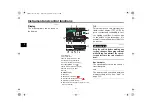 Preview for 32 page of Yamaha MT09SPN Owner'S Manual