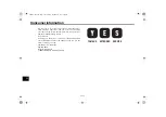 Preview for 116 page of Yamaha MT09SPN Owner'S Manual