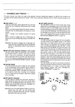 Preview for 5 page of Yamaha MT100 Operation Manual