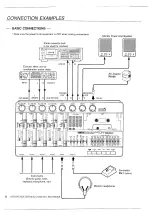 Preview for 10 page of Yamaha MT100II Operation Manual