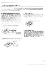 Preview for 11 page of Yamaha MT100II Operation Manual