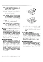 Preview for 33 page of Yamaha MT100II Operation Manual