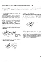 Preview for 36 page of Yamaha MT100II Operation Manual