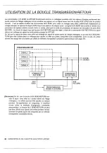 Preview for 47 page of Yamaha MT100II Operation Manual