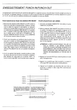 Preview for 48 page of Yamaha MT100II Operation Manual