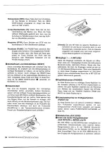 Preview for 58 page of Yamaha MT100II Operation Manual