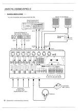 Preview for 60 page of Yamaha MT100II Operation Manual