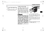 Preview for 21 page of Yamaha MT10M 2020 Owner'S Manual