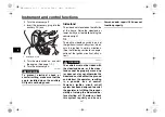 Preview for 50 page of Yamaha MT10M 2020 Owner'S Manual