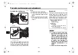 Preview for 70 page of Yamaha MT10M 2020 Owner'S Manual