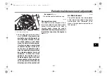 Preview for 75 page of Yamaha MT10M 2020 Owner'S Manual