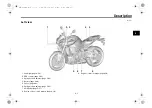 Предварительный просмотр 15 страницы Yamaha MT10SPN Owner'S Manual