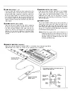 Предварительный просмотр 12 страницы Yamaha MT120 Operation Manual