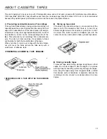 Предварительный просмотр 14 страницы Yamaha MT120 Operation Manual