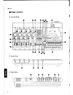 Предварительный просмотр 4 страницы Yamaha MT120 Service Manual