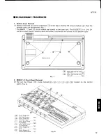 Предварительный просмотр 9 страницы Yamaha MT120 Service Manual