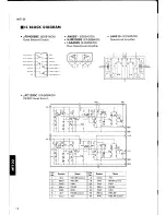 Предварительный просмотр 12 страницы Yamaha MT120 Service Manual