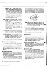 Предварительный просмотр 10 страницы Yamaha MT120S Operation Manual