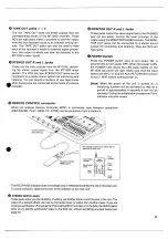 Предварительный просмотр 11 страницы Yamaha MT120S Operation Manual