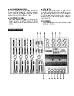 Preview for 9 page of Yamaha MT1X Authorized Product Manual