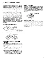 Preview for 16 page of Yamaha MT1X Authorized Product Manual