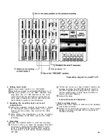 Preview for 32 page of Yamaha MT1X Authorized Product Manual