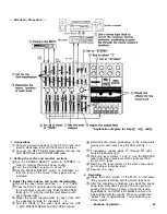 Preview for 34 page of Yamaha MT1X Authorized Product Manual