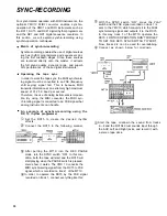 Preview for 35 page of Yamaha MT1X Authorized Product Manual