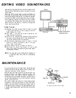 Preview for 36 page of Yamaha MT1X Authorized Product Manual