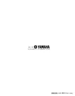 Preview for 41 page of Yamaha MT1X Authorized Product Manual