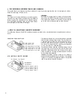 Предварительный просмотр 5 страницы Yamaha MT2X Authorized Product Manual