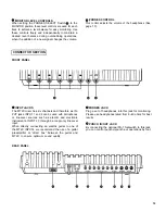 Preview for 14 page of Yamaha MT2X Authorized Product Manual